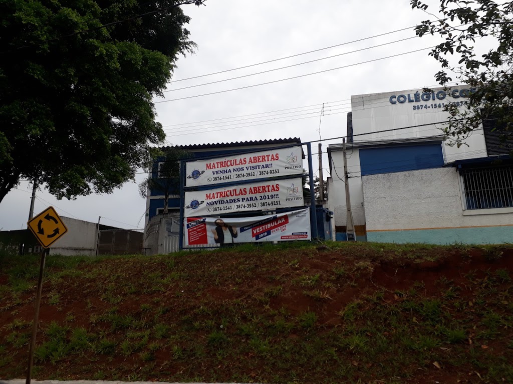 Fachada de Igreja Evangélica Avivamento Bíblico
