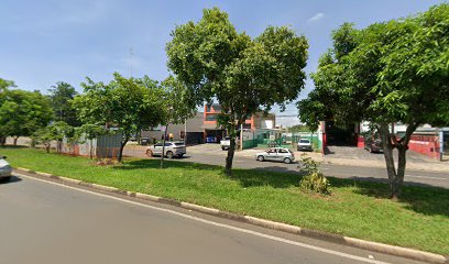 Fachada de Igreja Universal
