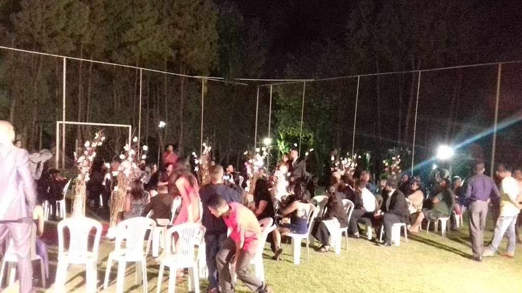 Fachada de Assembleia de Deus- congregação chacara Recreio