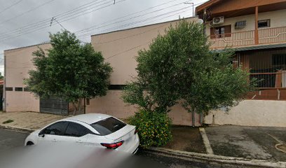 Fachada de Paróquia São Pedro Apóstolo