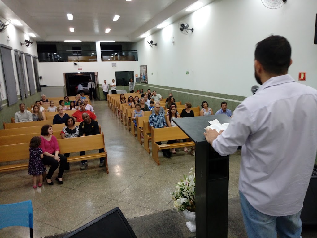 Fachada de IGREJA BATISTA BELA VISTA - NOVA ODESSA