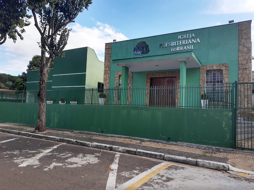 Fachada de Igreja Presbiteriana de Nova Odessa