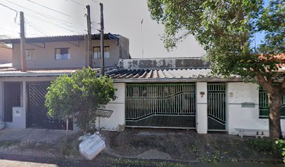 Fachada de Célula Primitive