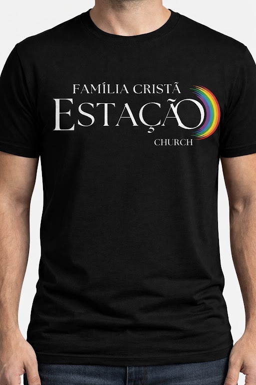 Fachada de Família Cristã Estação Church