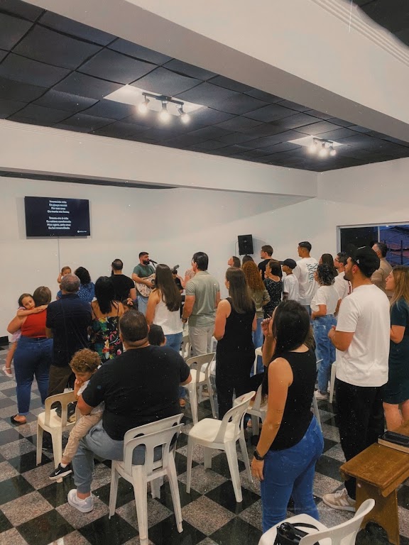 Fachada de IGREJA TOV