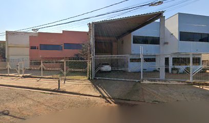 Fachada de Comunidade da Fé Church (Campus Expansão)