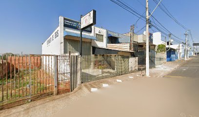 Fachada de Assembléia De Deus Ministério Do Belém