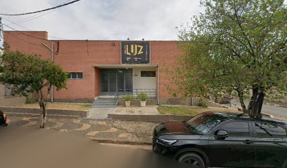 Fachada de Igreja Batista Novo Mundo