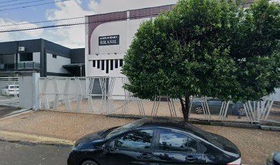 Fachada de Igreja Evangélica Comunidade Brasil