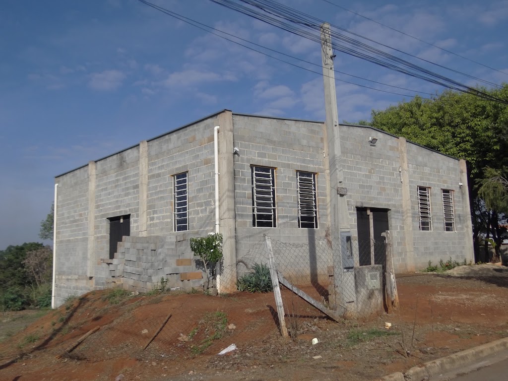 Fachada de Comunidade Evangélica Sara Nossa Terra do Estado de SP Filial