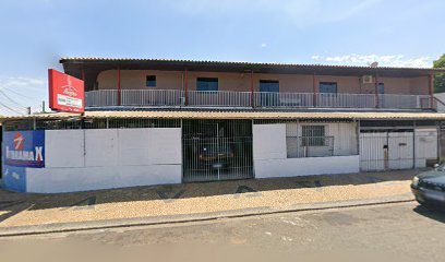 Fachada de Igreja Evangélica Assembléia de Deus - Ministério Independente