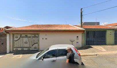 Fachada de Igreja Evangelho Quadrangular