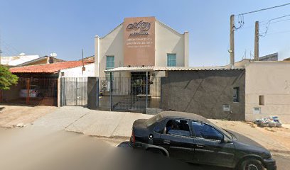 Fachada de Assembléia de Deus Madureira - São Jerônimo