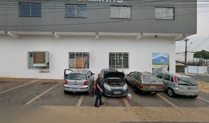 Fachada de Igreja Batista do Caminho Parque da Liberdade
