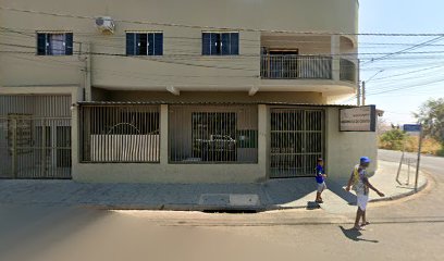 Fachada de Igreja Evangélica Assembléia De Cristo