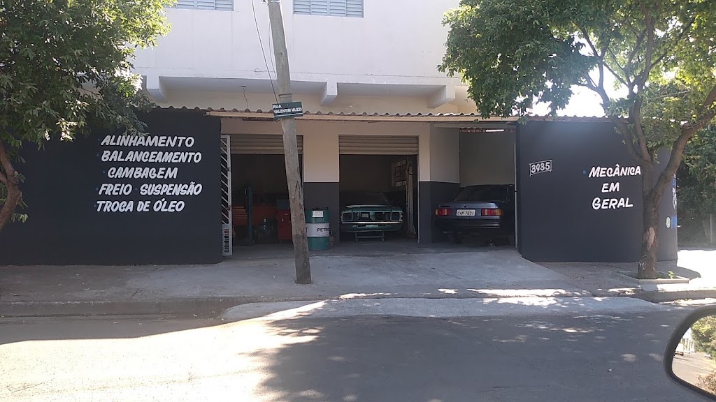 Fachada de Igreja Batista Nova Aliança
