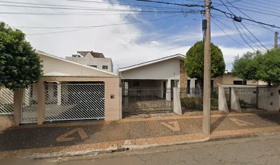 Fachada de Igreja Evangélica Assembléia de Deus