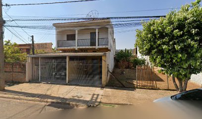 Fachada de Igreja Ev Assembléia De Deus