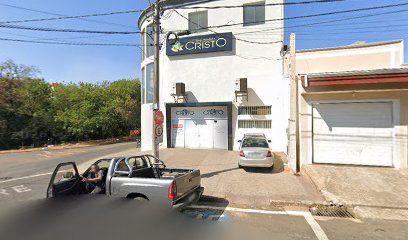Fachada de Igreja Mundial o Cristo