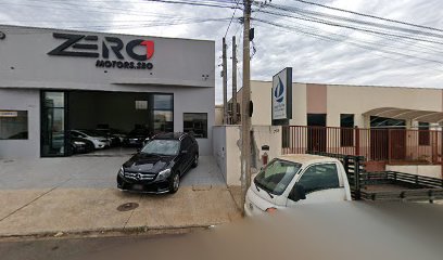 Fachada de Batista Nova Esperança