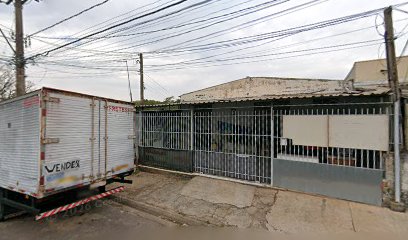 Fachada de Igreja Pentecostal De Jesus