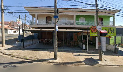 Fachada de Igreja Batista Cidade Americana