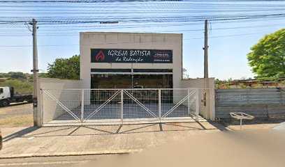 Fachada de Igreja Batista Da Redenção