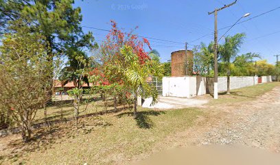 Fachada de Chácara - IEQ Central de Americana