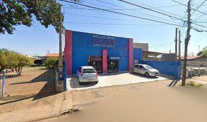 Fachada de Igreja Evangélica Assembléia Deus