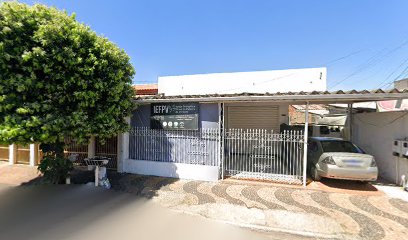 Fachada de Comunidade Evangélica Jesus é o Senhor