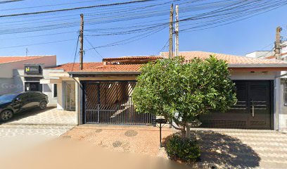Fachada de Igreja Batista Cidade Nova