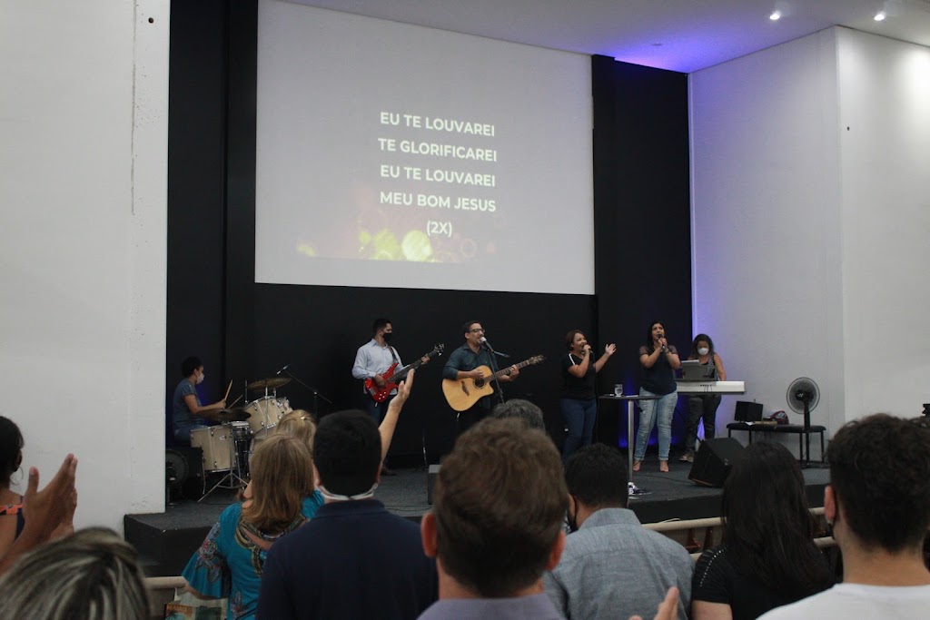 Fachada de IGREJA BATISTA DO REDENTOR – AMERICANA