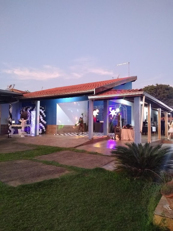 Fachada de Acampamento Presbiteriano "Rev João Feliciano Pires"