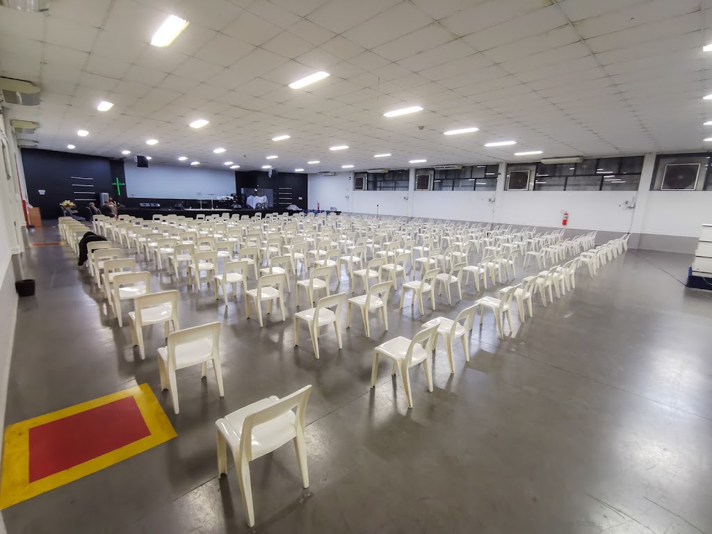 Fachada de Sara Nossa Terra