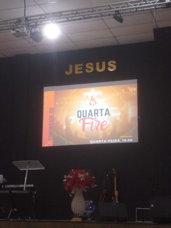 Fachada de COMUNIDADE IDE