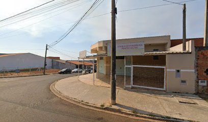 Fachada de Igreja Evangelica Pentecostal