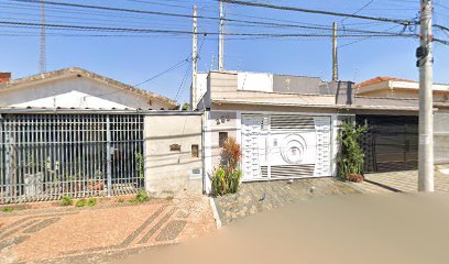 Fachada de Igreja Evangelica Assembleia de Deus Ministério do