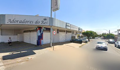 Fachada de Igreja Evangélica