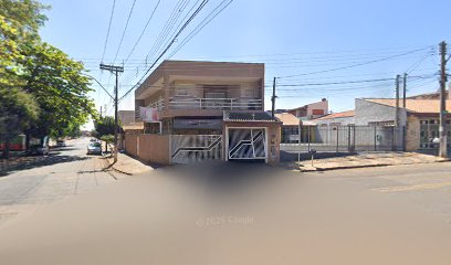 Fachada de Arca Da Aliança Do Senhor Igreja Evangélica