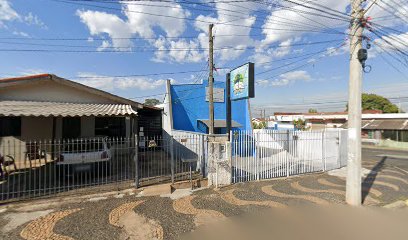 Fachada de Evangelica Pentecostal