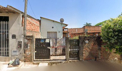 Fachada de Assembleia de Deus Madureira