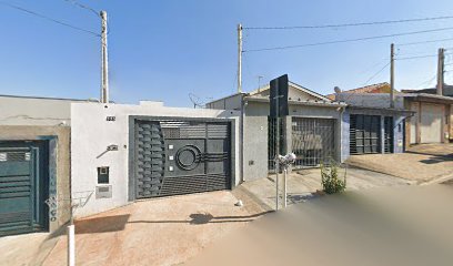Fachada de Igreja Em Celula Templo De Louvor Ministério- Mco Comunidade Evangélica Casa De Oração