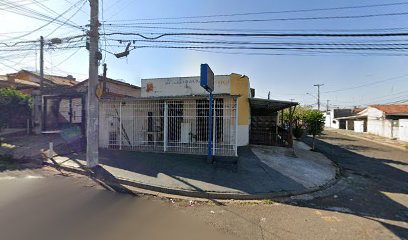 Fachada de Igreja Assembléia de DEUS - Ministério Belém
