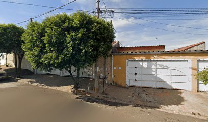 Fachada de Comunidade Evangélica da Família
