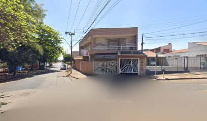 Fachada de Comunidade Cristã Caminho Santo