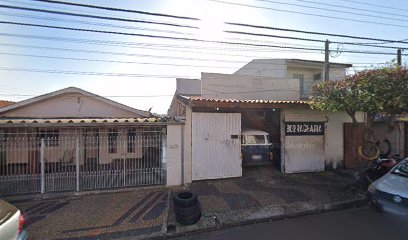 Fachada de Comunidade Manancial