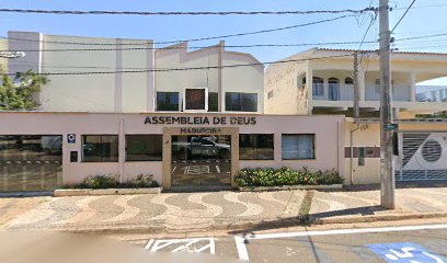 Fachada de AD Brás SBO - JD Esmeralda