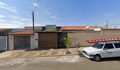 Fachada de Igreja Evangélica do Deus Provedor