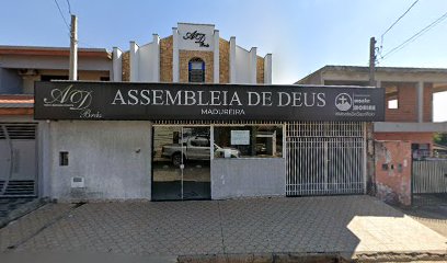 Fachada de Ad Brás SBO Orquídeas