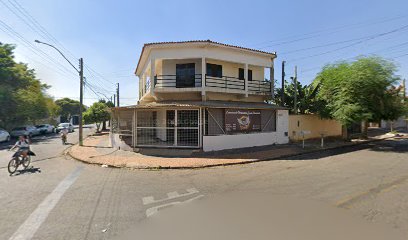 Fachada de COMUNIDADE EVANGÉLICA DONS DO ESPÍRITO